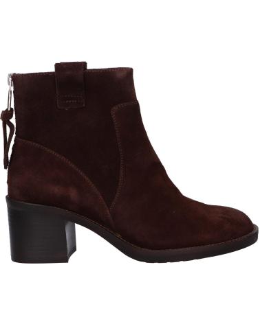 Woman Mid boots GEOX D26TYE 00023 D GIULILA  C6009 COFFEE
