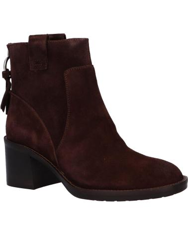 Botins de Mulher GEOX D26TYE 00023 D GIULILA C6009 COFFEE