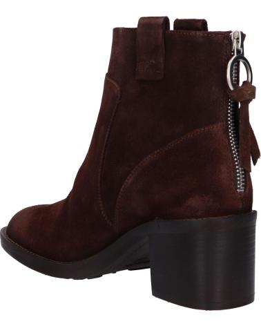 Botins de Mulher GEOX D26TYE 00023 D GIULILA C6009 COFFEE