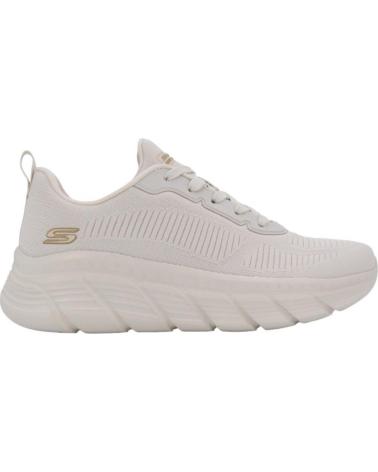 SKECHERS BOBS B FLEX HI-FLYNG OFWHITE OFWHITTE