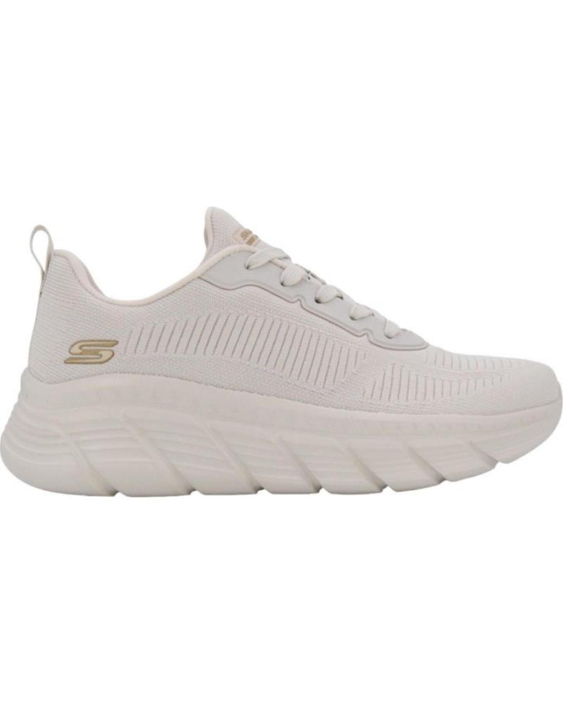 SKECHERS BOBS B FLEX HI-FLYNG OFWHITE OFWHITTE
