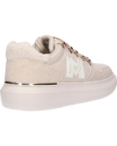Sportschuhe für Damen MARIA MARE 63231 C53472 SUEDE 2 BEIGE - FEL BEIGE