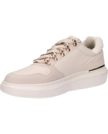 Sportschuhe für Damen MARIA MARE 63231 C53472 SUEDE 2 BEIGE - FEL BEIGE