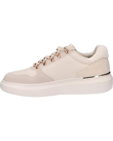 Sportschuhe für Damen MARIA MARE 63231 C53472 SUEDE 2 BEIGE - FEL BEIGE