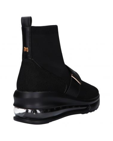 Woman Mid boots MARIA MARE 63245 C43574 SOCK NEGRO