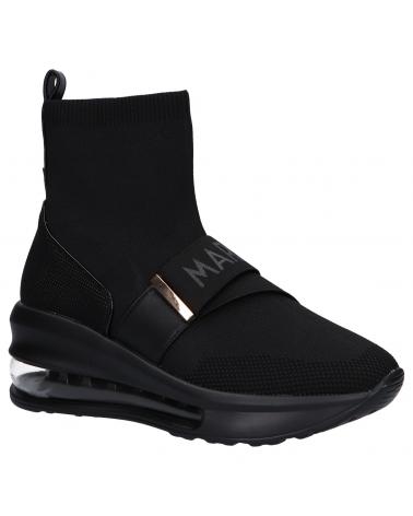 Woman Mid boots MARIA MARE 63245 C43574 SOCK NEGRO