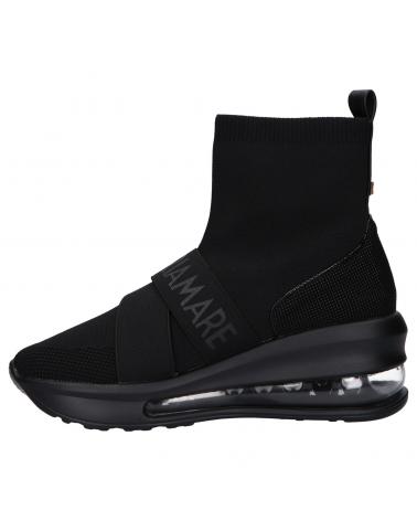 Woman Mid boots MARIA MARE 63245 C43574 SOCK NEGRO
