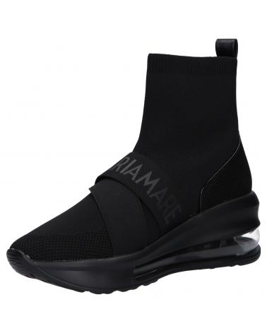 Woman Mid boots MARIA MARE 63245 C43574 SOCK NEGRO