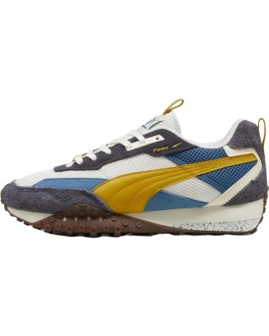 Scarpe sport PUMA  per Uomo ZAPATILLAS BLKTOP RIDER  BEIGE