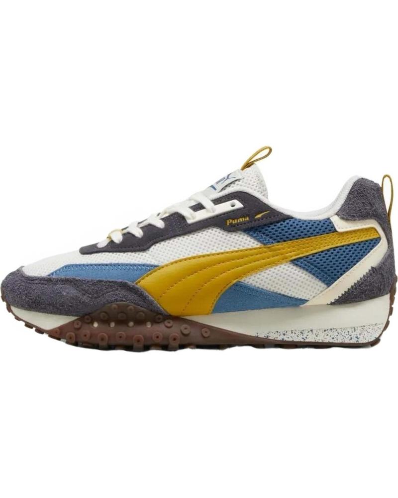 Scarpe sport PUMA  per Uomo ZAPATILLAS BLKTOP RIDER  BEIGE