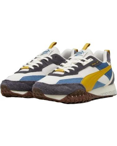 Scarpe sport PUMA  per Uomo ZAPATILLAS BLKTOP RIDER  BEIGE