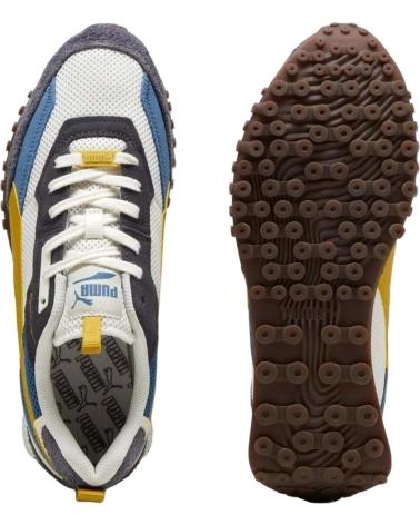 Scarpe sport PUMA  per Uomo ZAPATILLAS BLKTOP RIDER  BEIGE