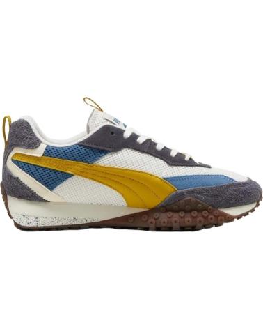 Scarpe sport PUMA  per Uomo ZAPATILLAS BLKTOP RIDER  BEIGE