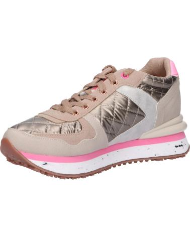 Woman Zapatillas deporte GIOSEPPO 67384-STOCKEM ORO