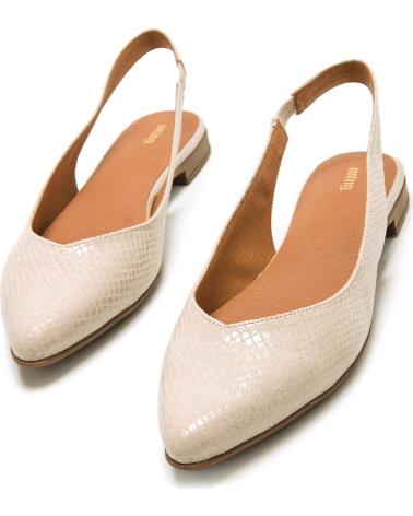 Sandali per Donna MTNG 54571 BEIGE