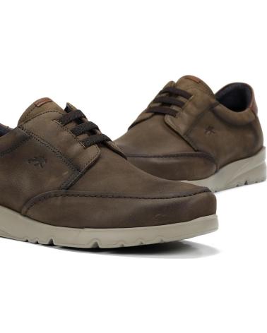 Schuhe FLUCHOS  für Herren DARYL F1459  VERDE