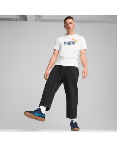 Zapatillas deporte PUMA  pour Homme - ZAPATILLAS MARINO PARA HOMBRE - CLUB II ERA  AZUL