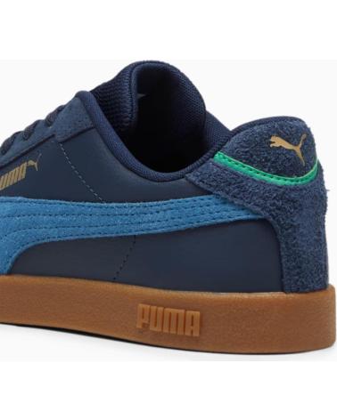 Zapatillas deporte PUMA  pour Homme - ZAPATILLAS MARINO PARA HOMBRE - CLUB II ERA  AZUL