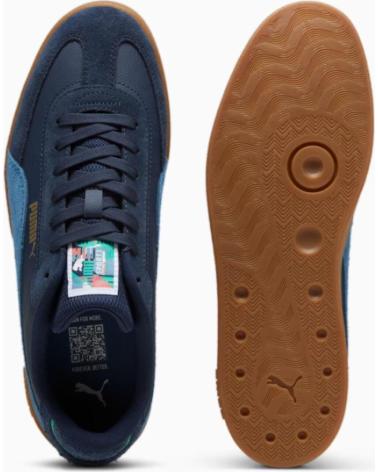 Zapatillas deporte PUMA  pour Homme - ZAPATILLAS MARINO PARA HOMBRE - CLUB II ERA  AZUL