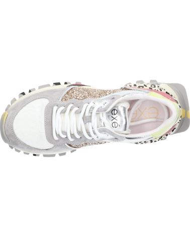 Sneaker für Damen EXE ZAPATILLAS MUJER EXE MODELO 134 350E COLOR GRIS GRYGLD