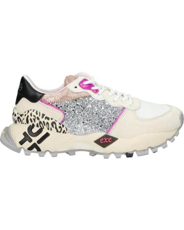 Scarpe sport EXE  per Donna ZAPATILLAS MUJER EXE MODELO 134 350E COLOR BLANCO  SILVER