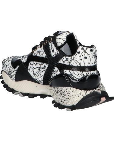 Sapatilhas EXE  de Mulher 134-102  STRASS WHITE BLACK