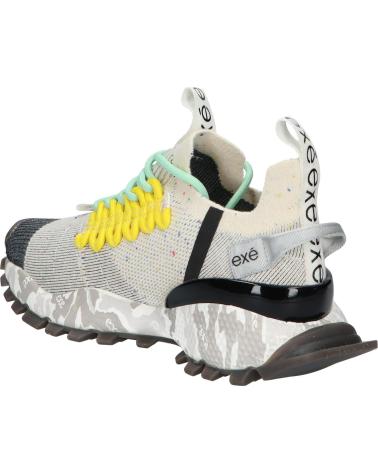Scarpe sport EXE  per Donna 134-37  LEATHER BEIGE