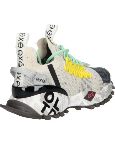 Scarpe sport EXE  per Donna 134-37  LEATHER BEIGE