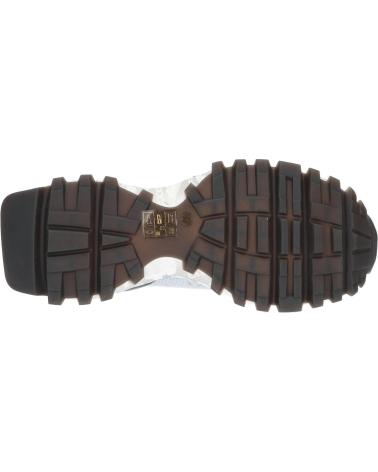 Scarpe sport EXE  per Donna 134-37  LEATHER BLUE