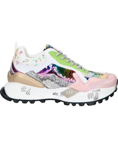 EXE DEPORTIVO FANTASIA WHITE PINK ROSA