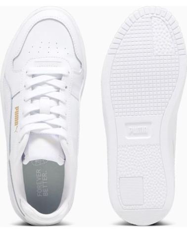 PUMA ZAPATILLAS EN PARA NINOS UNISEX BLANCO