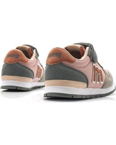 Sneaker MTNG  für Mädchen 132262  ROSA