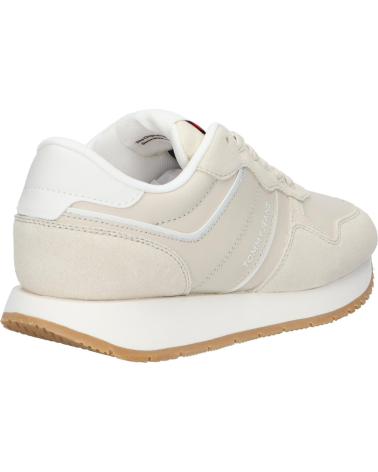 Zapatillas deporte TOMMY JEANS  de Mujer ZAPATILLAS MUJER MODELO TJW EVA RETRO RUNNER COLOR BEIS  ACG
