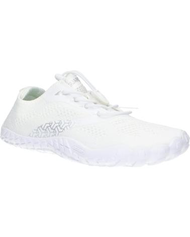 Zapatillas deporte SAGUARO  de Mujer y Hombre XZA052WH SMART I  BLANCO