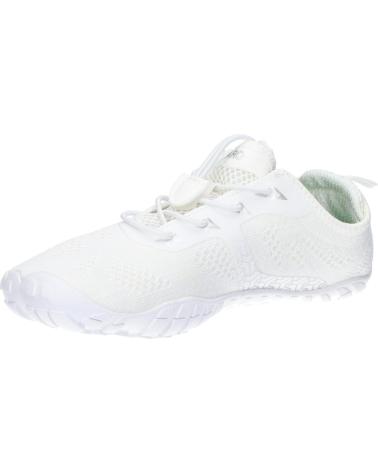 Zapatillas deporte SAGUARO  de Mujer y Hombre XZA052WH SMART I  BLANCO