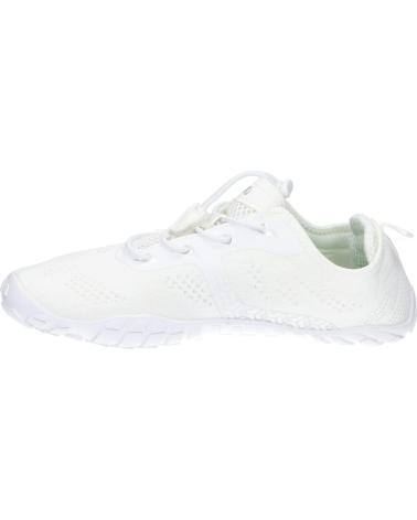 Zapatillas deporte SAGUARO  de Mujer y Hombre XZA052WH SMART I  BLANCO