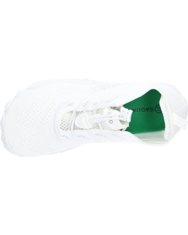 Zapatillas deporte SAGUARO  de Mujer y Hombre XZA052WH SMART I  BLANCO