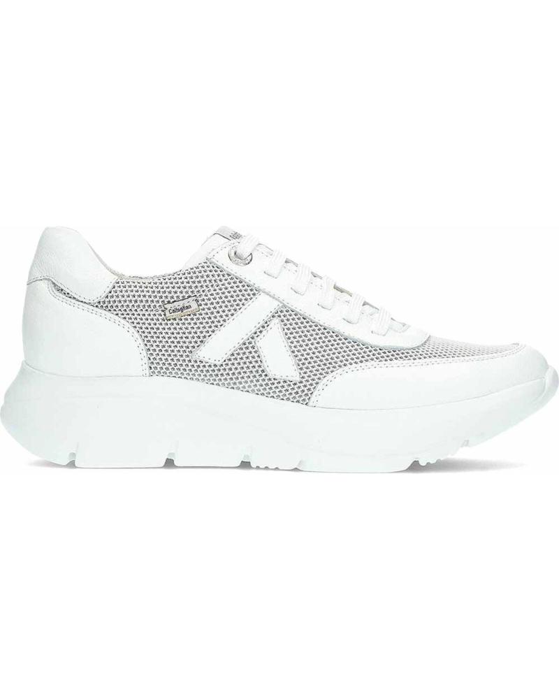 Zapatillas deporte CALLAGHAN  pour Femme DEPORTIVAS PARA MUJER FLOTY 62400 ALGORITMO  BLANCO