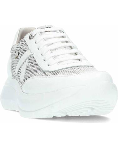 Zapatillas deporte CALLAGHAN  pour Femme DEPORTIVAS PARA MUJER FLOTY 62400 ALGORITMO  BLANCO