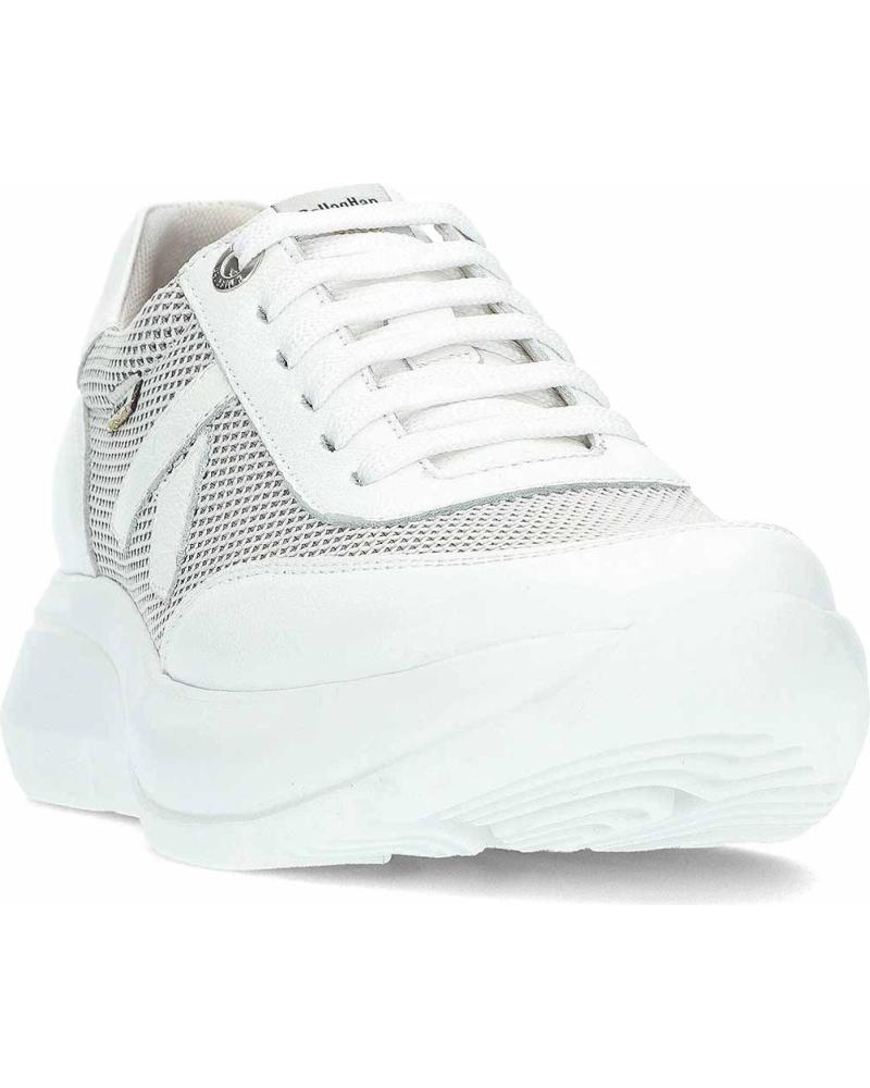 Callaghan Dorcas - Scarpe Stringate Derby Donna In Pelle, Eleganza Classica E Comfort