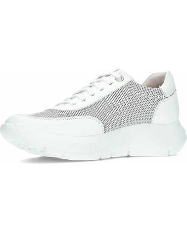 Zapatillas deporte CALLAGHAN  pour Femme DEPORTIVAS PARA MUJER FLOTY 62400 ALGORITMO  BLANCO