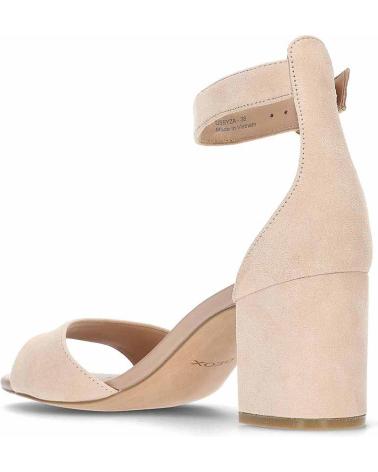 Woman Sandals GEOX SANDALIA CON TACON VIRNILISA D55YZA ROSE