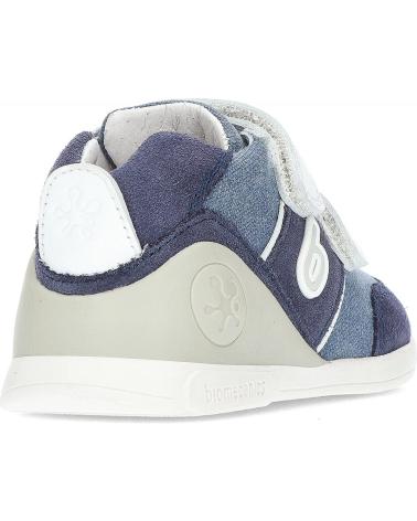 Zapatillas deporte pour Garçon BIOMECANICS DEPORTIVAS BEBE 222157-A MARINO