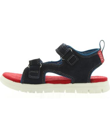 Woman and girl and boy Sandals TIMBERLAND A1LOF PIERMONT SAPPHIRE