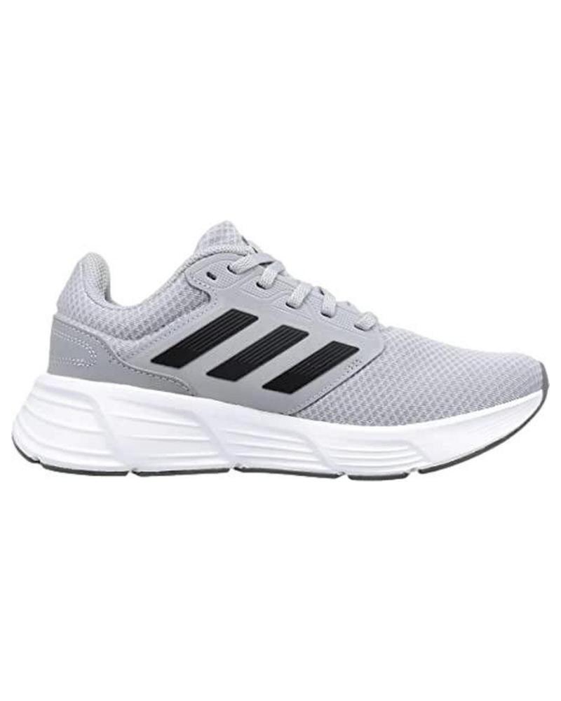 Scarpe sport ADIDAS  per Uomo ZAPATILLAS HOMBRE GALAXY 6 GW4140  GRIS