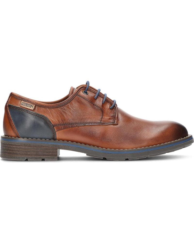 Zapatos PIKOLINOS de Hombre ZAPATOS YORK M2M-4178 CUERO Zapatos PIKOLINOS de Hombre ZAPATOS YORK M2M-4178 CUERO