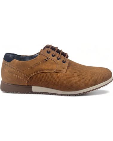 Chaussures TIMBOS  pour Homme ZAPATO CASUAL DE HOMBRE COLOR CAMEL 131018  MARRóN