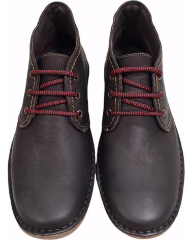 Botines ON FOOT  de Hombre 7040 MARRON  MARRóN