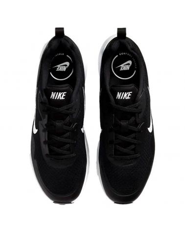 Zapatillas deporte de Hombre NIKE ZAPATILLAS NEGRAS WEARALLDAY CJ1682 NEGRO