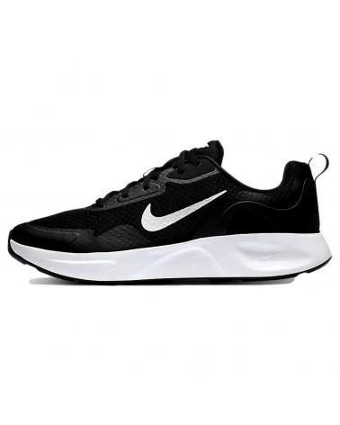 Zapatillas deporte de Hombre NIKE ZAPATILLAS NEGRAS WEARALLDAY CJ1682 NEGRO